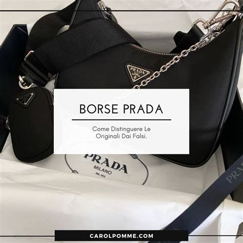 come riconoscere una borsa prada falsa|Prada Authentication: Your Guide to Identify Authentic Prada.